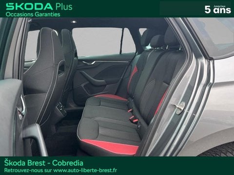 Voitures D'occasion À Brest | Škoda Kamiq 1.0 Tsi Evo 110Ch Monte-Carlo Dsg7