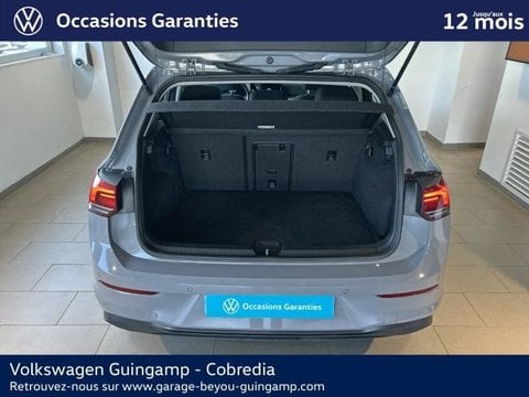 Voitures D'occasion À Guingamp | Volkswagen Golf 2.0 Tdi Scr 115Ch Life 1St