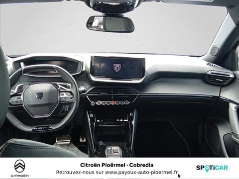 Voitures D'occasion À Ploërmel | Peugeot 2008 1.2 Hybrid 136Ch Gt E-Dcs6