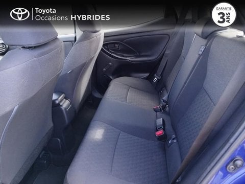 Voitures D'occasion À Ploërmel | Toyota Yaris 116H Dynamic Business 5P