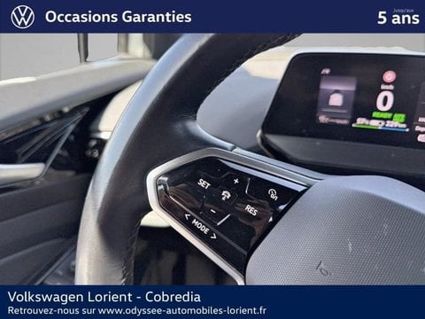 Voitures D'occasion À Lanester | Volkswagen Id.4 174Ch Pro 77 Kwh