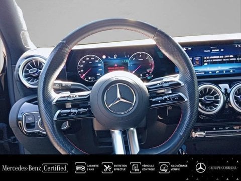 Voitures D'occasion À Saint-Grégoire | Mercedes-Benz Classe A 200 D 150Ch Amg Line 8G-Dct