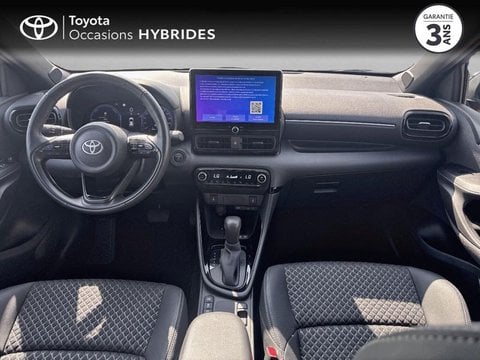 Voitures D'occasion À Noyal-Pontivy | Toyota Yaris 116H Collection 5P Mc24