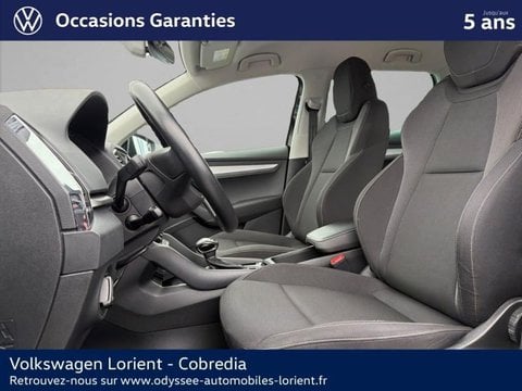 Voitures D'occasion À Lanester | Škoda Karoq 2.0 Tdi 116Ch Scr Ambition