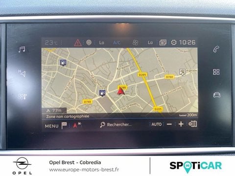 Voitures D'occasion À Brest | Peugeot 308 1.2 Puretech 110Ch E6.C S&S Style