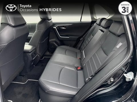 Voitures D'occasion À Concarneau | Toyota Rav4 2.5 Hybride 218Ch 30 Years 2Wd My24