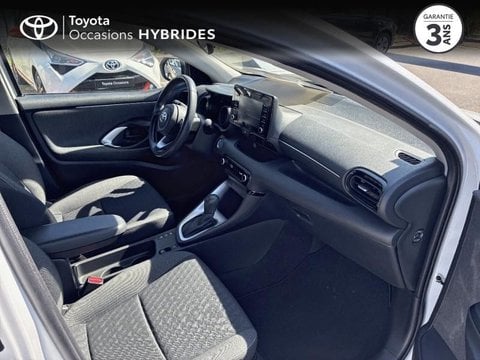 Voitures D'occasion À Plérin | Toyota Yaris 116H Design 5P My22