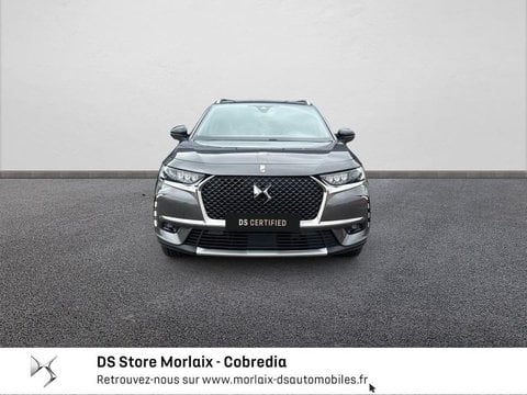 Voitures D'occasion À Saint-Martin-Des-Champs | Ds Ds 7 Crossback E-Tense 225Ch Rivoli