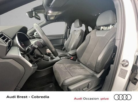 Voitures D'occasion À Brest | Audi Q3 Sportback 35 Tdi 150Ch S Edition S Tronic 7
