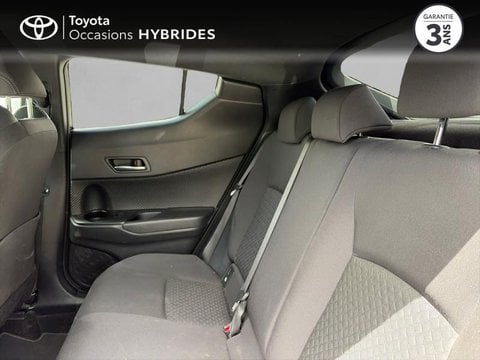 Voitures D'occasion À Noyal-Pontivy | Toyota C-Hr 122H Edition 2Wd E-Cvt My22
