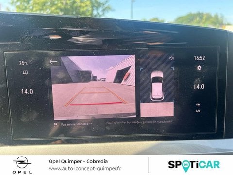 Voitures D'occasion À Quimper | Opel Mokka 1.2 Turbo 100Ch Elegance