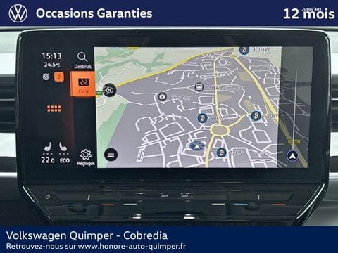 Voitures D'occasion À Quimper | Volkswagen Id. Buzz 204Ch Pro 77 Kwh