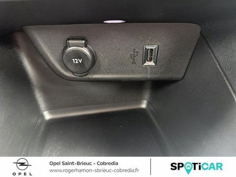 Voitures D'occasion À Yffiniac | Opel Mokka 1.2 Turbo 130Ch Elegance Business Bva8