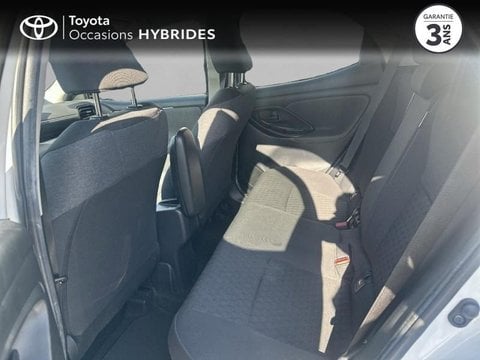 Voitures D'occasion À Brest | Toyota Yaris 116H Design 5P