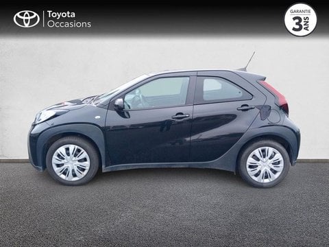 Voitures D'occasion À Plérin | Toyota Aygo X 1.0 Vvt-I 72Ch Dynamic My24