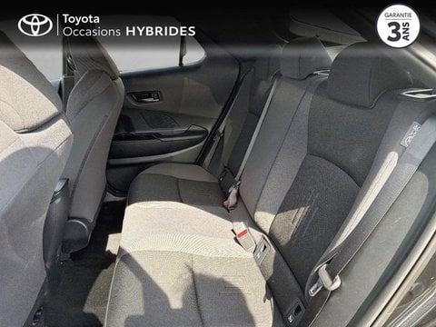 Voitures D'occasion À Saint-Martin-Des-Champs | Toyota C-Hr 2.0 Hybride 200Ch Design My25 + Pack...
