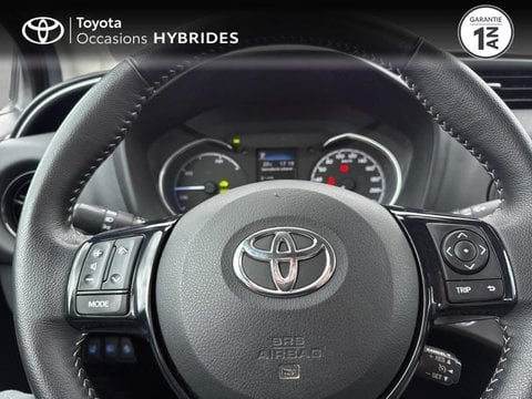 Voitures D'occasion À Concarneau | Toyota Yaris Hsd 100H Dynamic 5P