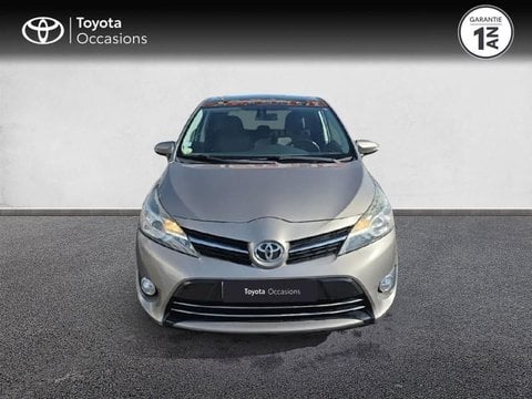 Voitures D'occasion À Brest | Toyota Verso 112 D-4D Fap Feel! Skyview 5 Places