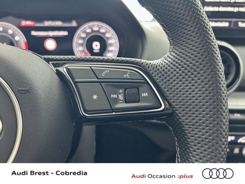 Voitures D'occasion À Brest | Audi Q2 35 Tfsi 150Ch S Line S Tronic 7