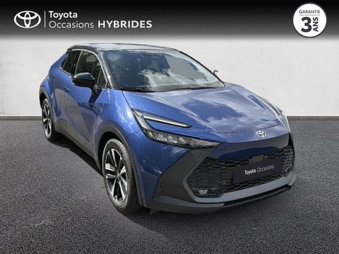 Voitures D'occasion À Pabu | Toyota C-Hr 1.8 Hybride 140Ch Graphic My26