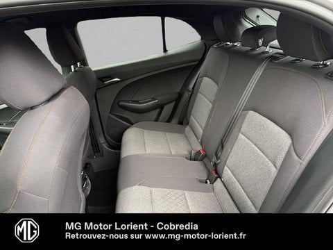 Voitures D'occasion À Lanester | Mg Mg3 1.5 Hybrid+ 195Ch Comfort