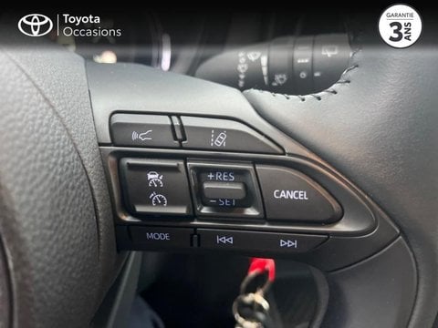 Voitures D'occasion À Lanester | Toyota Aygo X 1.0 Vvt-I 72Ch Dynamic S-Cvt My24