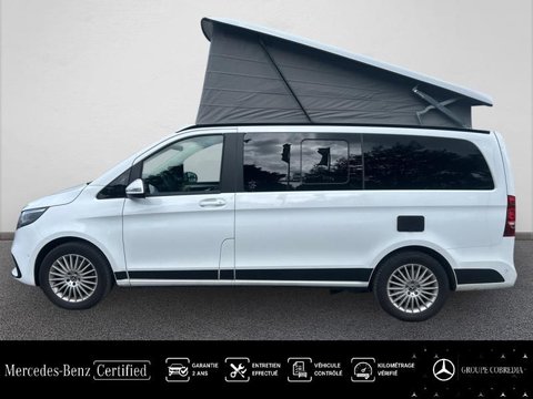 Voitures D'occasion À Saint-Brieuc | Mercedes-Benz Marco Polo 220 D 163Ch 9G-Tronic