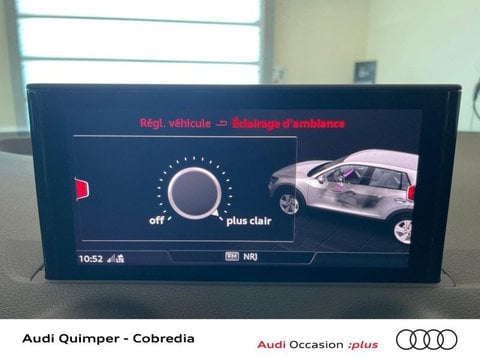 Voitures D'occasion À Quimper | Audi Q2 35 Tfsi 150Ch S Line Plus S Tronic 7