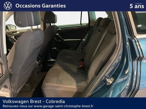 Voitures D'occasion À Brest | Volkswagen Tiguan 2.0 Tdi 150Ch Elegance Dsg7
