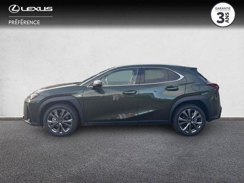 Voitures D'occasion À Lanester | Lexus Ux 300H F Sport Design 2Wd Mc25