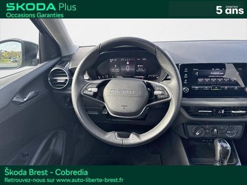 Voitures D'occasion À Brest | Škoda Fabia 1.0 Tsi Evo2 116Ch Selection Dsg7