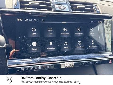 Voitures D'occasion À Saint-Thuriau | Ds Ds 7 E-Tense 4X4 360Ch La Premiere
