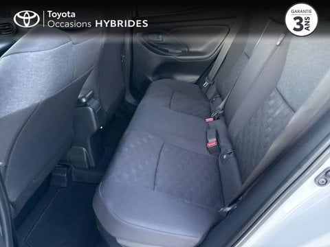 Voitures D'occasion À Concarneau | Toyota Yaris 116H Design 5P My25