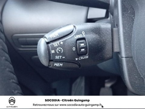 Voitures D'occasion À Guingamp | Citroën C3 Aircross 1.2 Puretech 110Ch S&S Plus
