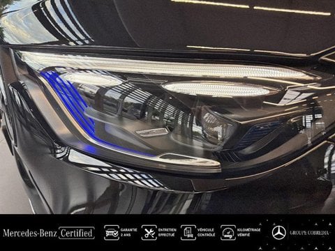 Voitures D'occasion À Saint-Malo | Mercedes-Benz Glc 300 De Hybrid 333Ch Amg Line + 4Matic 9G-Tr...