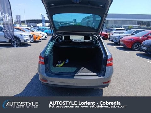 Voitures D'occasion À Lanester | Škoda Superb Combi 1.4 Tsi Phev 218Ch Business Dsg6
