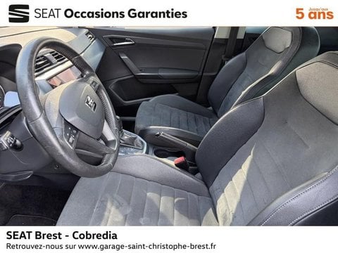 Voitures D'occasion À Brest | Seat Arona 1.6 Tdi 95Ch Start/Stop Urban Dsg Euro6D-T 105G