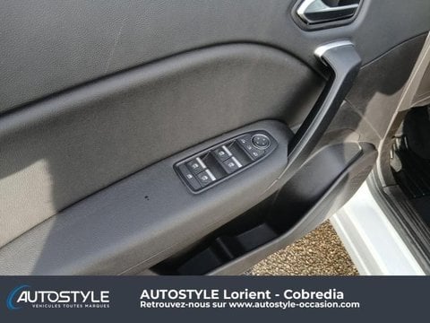 Voitures D'occasion À Lanester | Renault Captur 1.3 Tce Mild Hybrid 140Ch Techno