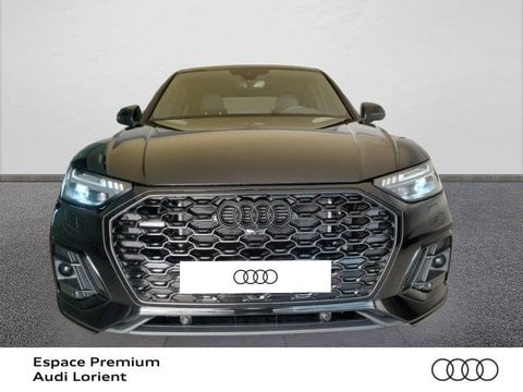 Voitures D'occasion À Lanester | Audi Q5 Sportback 55 Tfsi E 367Ch S Line Quattro S Tronic 7