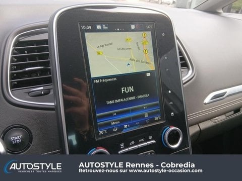 Voitures D'occasion À La Mézière | Renault Scénic 1.3 Tce 140Ch Fap Intens