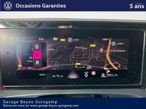 Voitures D'occasion À Guingamp | Volkswagen Tiguan 1.5 Etsi 131Ch Vw Edition Dsg7