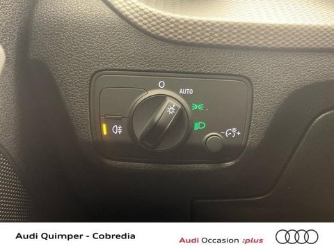 Voitures D'occasion À Quimper | Audi Q2 35 Tfsi 150Ch Design S Tronic 7