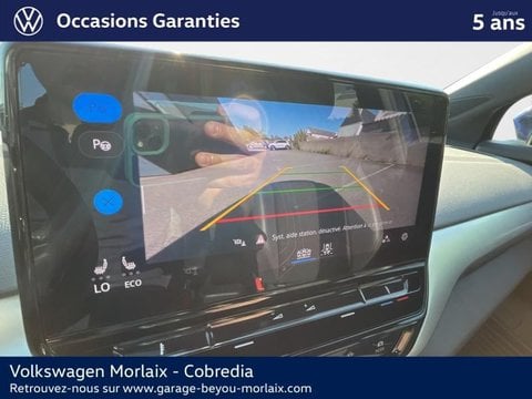 Voitures D'occasion À Morlaix | Volkswagen Id.4 174Ch Pro 77 Kwh