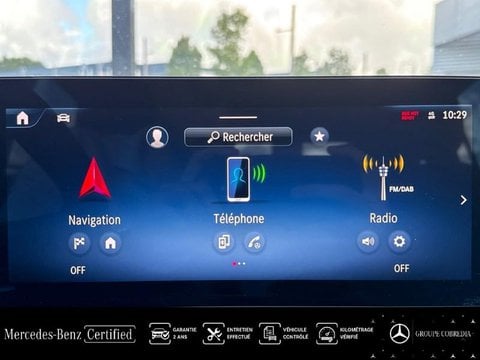 Voitures D'occasion À Brest | Mercedes-Benz Gla 180 D 116Ch Amg Line 8G-Dct
