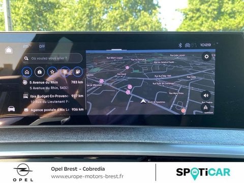 Voitures D'occasion À Brest | Peugeot 3008 1.2 Hybrid 145Ch Allure E-Dcs6