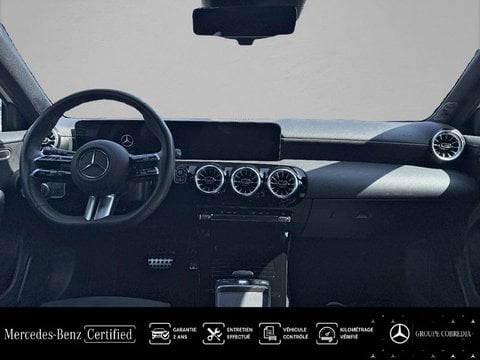 Voitures D'occasion À Brest | Mercedes-Benz Classe A 180 136Ch Star Edition 7G-Dct