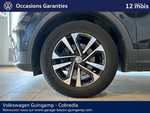 Voitures D'occasion À Guingamp | Volkswagen Tiguan 2.0 Tdi 150Ch Iq.drive Dsg7 Euro6D-T