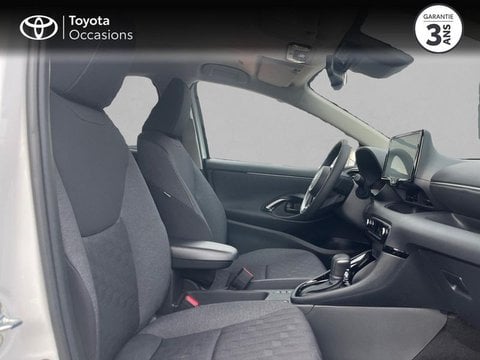 Voitures D'occasion À Noyal-Pontivy | Toyota Yaris 116H Dynamic 5P My26