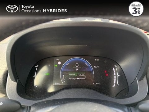 Voitures D'occasion À Pluneret | Toyota Yaris Cross 116H Dynamic Mc24