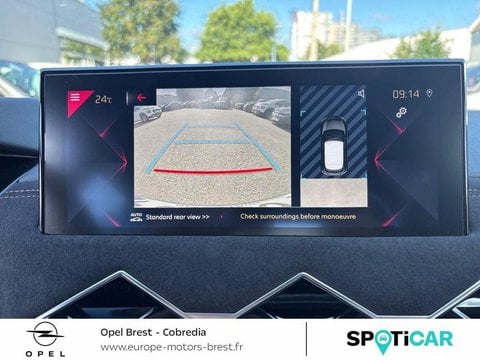 Voitures D'occasion À Brest | Ds Ds 3 Crossback Puretech 130Ch Performance Line Automatique